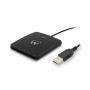 Lector de Tarjetas DNI/SIP Ewent EW1052 USB 2.0 Negro de Ewent, Lectores de tarjetas de memoria externos - Ref: M0305281, Pre...