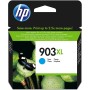 Tinteiro de Tinta Original HP 903XL Ciano de HP, Toners e tinta de impressora - Ref: M0305296, Preço: 27,58 €, Desconto: %