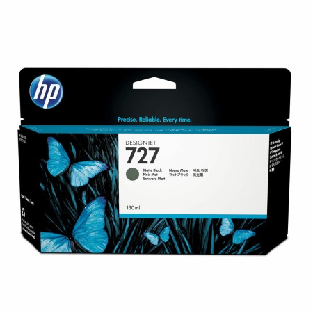 Original Ink Cartridge HP 727 Grey by HP, Printer toners and inks - Ref: M0305301, Price: 111,31 €, Discount: %