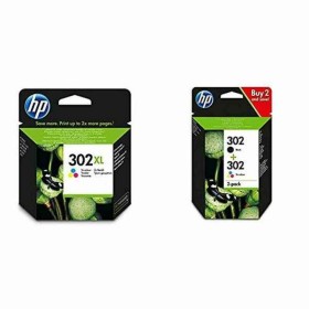 Tinteiro de Tinta Original HP F6U67AE Multicolor de HP, Toners e tinta de impressora - Ref: M0305302, Preço: 47,53 €, Descont...