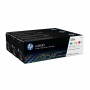 Toner original HP U0SL1AM Tricolore Cyan/Magenta/Jaune de HP, Toners et encre pour imprimante - Réf : M0305341, Prix : 329,17...