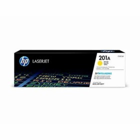 Toner Originale HP 201A Giallo di HP, Toner e inchiostro per stampante - Rif: M0305347, Prezzo: 116,80 €, Sconto: %