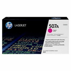 Toner original HP CE403A Rouge Magenta de HP, Toners et encre pour imprimante - Réf : M0305351, Prix : 314,89 €, Remise : %