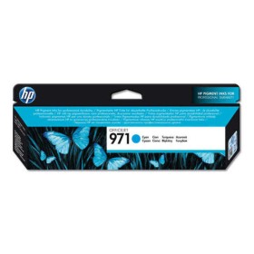 Tinteiro de Tinta Original HP CN622AE Ciano de HP, Toners e tinta de impressora - Ref: M0305360, Preço: 94,43 €, Desconto: %