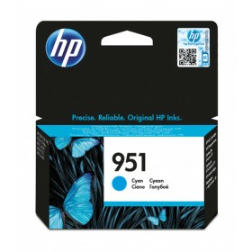 Cartouche d'encre originale HP CN050AE Cyan de HP, Toners et encre pour imprimante - Réf : M0305366, Prix : 31,21 €, Remise : %