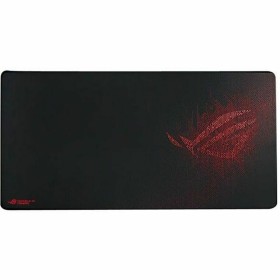 Mousepad Asus ROG Sheath Schwarz Rot von Asus, Tastatur- und Mauszubehör - Ref: M0305427, Preis: 48,93 €, Rabatt: %