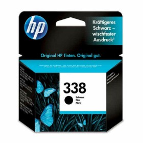 Cartouche d'encre originale HP HP 338 Noir de HP, Toners et encre pour imprimante - Réf : M0305462, Prix : 54,24 €, Remise : %