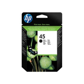 Cartouche d'encre originale HP 51645AE Noir de HP, Toners et encre pour imprimante - Réf : M0305486, Prix : 77,91 €, Remise : %