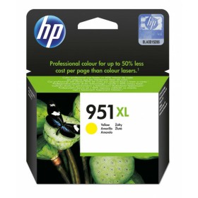 Cartucho de Tinta Original HP CN048AE BGY Amarillo de HP, Tóners y tinta de impresora - Ref: M0305536, Precio: 50,19 €, Descu...