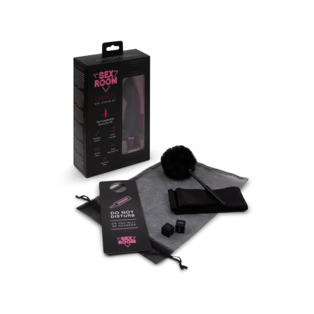 Massage de la prostate Dream Toys Sex Room Noir | Tienda24 Tienda24.eu