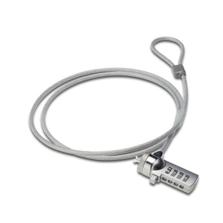 Security Cable Ewent EW1241 1,5 m 1,5 m | Tienda24 - Global Online Shop Tienda24.eu