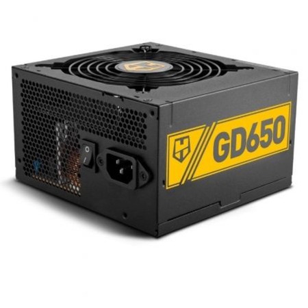 Power supply Nox FB409GMBK ATX 650 W 80 Plus Gold 650W by Nox, Power Supplies - Ref: M0305651, Price: 98,31 €, Discount: %