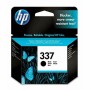 Original Ink Cartridge HP HP 337 Black by HP, Printer toners and inks - Ref: M0305660, Price: 52,18 €, Discount: %