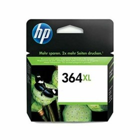 Original Ink Cartridge HP CN684EE Black by HP, Printer toners and inks - Ref: M0305687, Price: 36,17 €, Discount: %