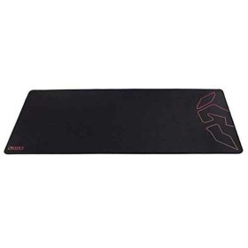 Gaming Mouse Mat Krom NXKROMKNTXL Black (90 x 35 x 0,3 cm) by Krom, Keyboard and mouse accessories - Ref: M0305688, Price: 24...