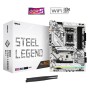 Placa Mãe ASRock B650 STEEL LEGEND WIFI de ASRock, Equipamentos emissores-recetores - Ref: M0306084, Preço: 245,17 €, Descont...