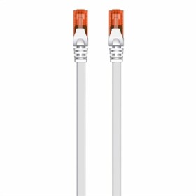 Kabel Ethernet LAN Ewent EW-6U-150 15 m Weiß 15 m von Ewent, Ethernet-Kabel - Ref: M0306130, Preis: 5,93 €, Rabatt: %