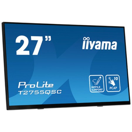 Gaming Monitor Iiyama T2755QSC-B1 27" Full HD LCD by Iiyama, Monitors - Ref: M0306137, Price: 580,59 €, Discount: %