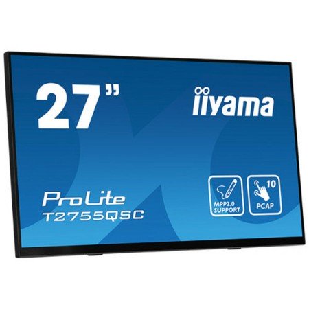 Monitor Gaming Iiyama T2755QSC-B1 27" Full HD LCD | Tienda24 - Global Online Shop Tienda24.eu