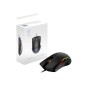 Mouse MSI FORGE GM300 Black 7200 dpi by MSI, Mice - Ref: M0306201, Price: 15,23 €, Discount: %