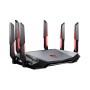 Router MSI RADIX AXE6600 WIFI 6E TRI-BAND de MSI, Routeurs - Réf : M0306623, Prix : 341,61 €, Remise : %