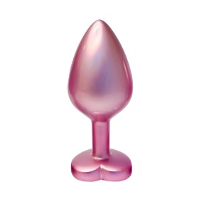 Anal plug Glamy Pink | Tienda24 Tienda24.eu