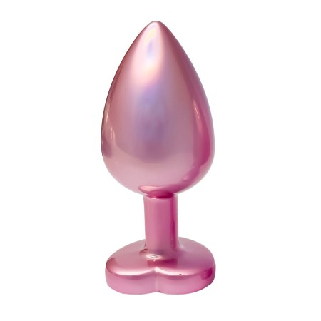 Plug Anal Dream Toys Gleaming Love Rosa | Tienda24 Tienda24.eu