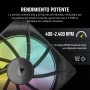 Ventilateur CPU Corsair CO-9051025-WW de Corsair, Ventilation et refroidissement - Réf : M0306635, Prix : 51,74 €, Remise : %