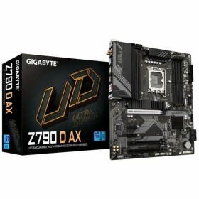 Carte Mère Gigabyte Z790 D AX LGA 1700 de Gigabyte, Cartes mères - Réf : M0306757, Prix : 233,82 €, Remise : %