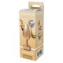 Plug Anal Dream Toys Gleaming Love Gold | Tienda24 Tienda24.eu