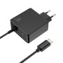 Wall Charger Ewent EW3978 Black 65 W by Ewent, Chargers - Ref: M0306930, Price: 28,36 €, Discount: %