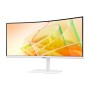 Monitor Samsung LS34C650TAUXEN 34" 4K Ultra HD 100 Hz di Samsung, Monitor - Rif: M0306941, Prezzo: 482,08 €, Sconto: %