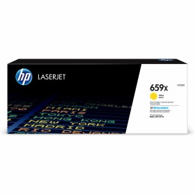 Original Toner HP LaserJet 659X Gelb von HP, Toner und Druckertinte - Ref: M0306989, Preis: 740,74 €, Rabatt: %