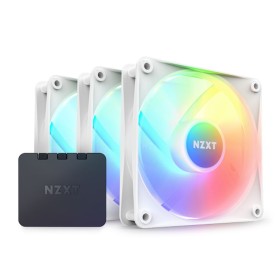 CPU Fan NZXT F120 by NZXT, Fans and cooling - Ref: M0307009, Price: 88,43 €, Discount: %