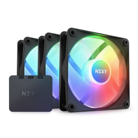 CPU-Kühler NZXT NZXT F120 RGB | Tienda24 - Global Online Shop Tienda24.eu