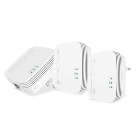 Adaptador PLC STRONG Powerline Wi-Fi 600 Triple | Tienda24 - Global Online Shop Tienda24.eu