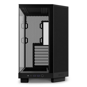 Case computer desktop ATX NZXT H6 Air Flow Nero di NZXT, Case computer desktop - Rif: M0307075, Prezzo: 150,26 €, Sconto: %