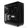 Boîtier ATX semi-tour NZXT H6 Air Flow Noir | Tienda24 - Global Online Shop Tienda24.eu