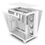 ATX Semi-tower Box NZXT H9 All White by NZXT, Tabletop computer cases - Ref: M0307086, Price: 235,22 €, Discount: %