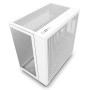 Boîtier ATX semi-tour NZXT H9 All Blanc de NZXT, Boîtiers pour ordinateurs de bureau - Réf : M0307086, Prix : 235,22 €, Remis...