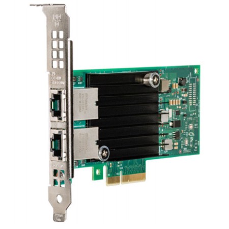 Carte Réseau Intel X550T2G1P5 de Intel, Cartes réseau - Réf : M0307348, Prix : 260,46 €, Remise : %