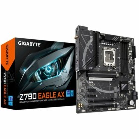 Placa Base Gigabyte Z790 EAGLE AX LGA 1700 de Gigabyte, Placas base - Ref: M0307388, Precio: 258,31 €, Descuento: %