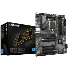 Motherboard Gigabyte B760 DS3H INTEL B760 EXPRESS LGA 1700 by Gigabyte, Base plates - Ref: M0307406, Price: 161,84 €, Discoun...