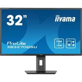 Gaming Monitor Iiyama XB3270QSU-B1 32" Wide Quad HD 100 Hz by Iiyama, Monitors - Ref: M0307412, Price: 314,71 €, Discount: %