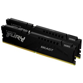 Mémoire RAM Kingston KF568C34BBEK2-32 32 GB DDR5 cl34 de Kingston, Mémoire principale - Réf : M0307449, Prix : 224,19 €, Remi...