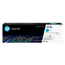 Tóner Original HP W2191A Ciano de HP, Toners e tinta de impressora - Ref: M0307596, Preço: 91,33 €, Desconto: %