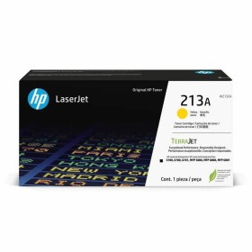 Toner original HP W2132A Jaune de HP, Toners et encre pour imprimante - Réf : M0307600, Prix : 204,02 €, Remise : %