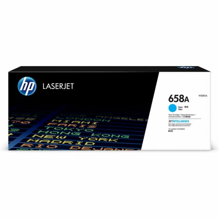 Toner Originale HP W2001A Ciano di HP, Toner e inchiostro per stampante - Rif: M0307609, Prezzo: 314,91 €, Sconto: %