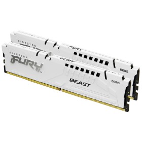 Mémoire RAM Kingston KF560C30BWK2-32 32 GB DDR5 SDRAM DDR5 cl30 de Kingston, Mémoire principale - Réf : M0307803, Prix : 153,...