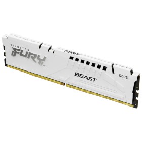 Mémoire RAM Kingston KF560C30BWE-16 6000 MHz cl30 16 GB DDR5 de Kingston, Mémoire principale - Réf : M0307813, Prix : 78,61 €...